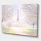 Designart - Pretty Paris - Landscape Canvas Art